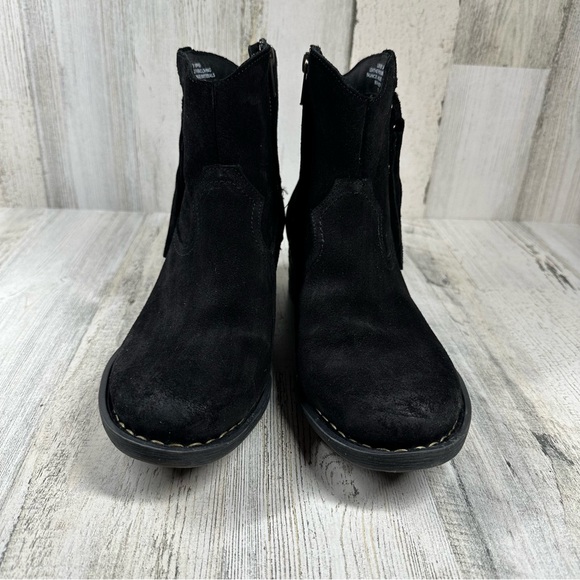 NEW Born Women's Alondra Comfort Western Booties #982 - Picture 13 of 13